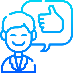 customer satisfaction icon